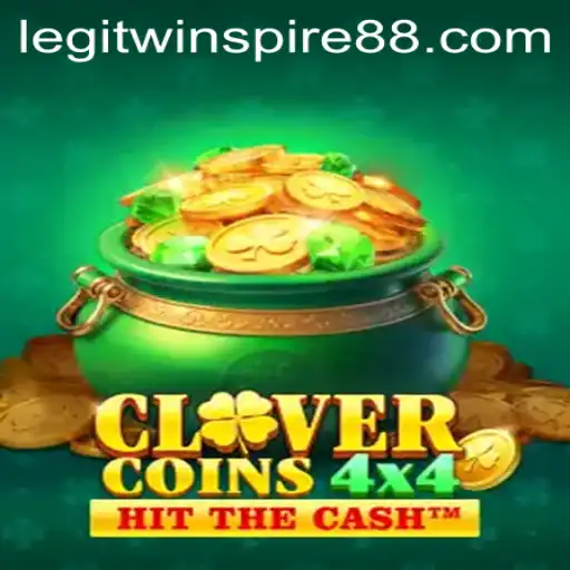 CloverCoins4x4: An Exciting New Addition to the Gaming World with WINSPIRE88