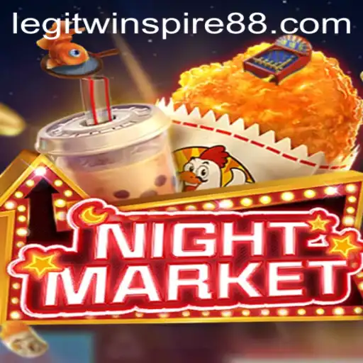 Exploring NIGHTMARKET: The Enigmatic Adventure Game Powered by WINSPIRE88
