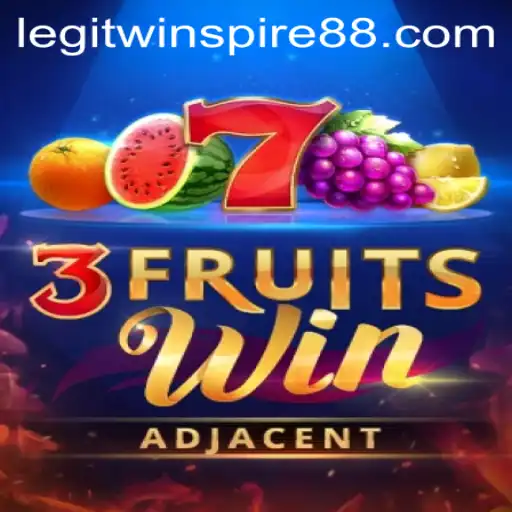 Unveiling 3FruitsWin: A Fresh Gaming Experience Fueled by WINSPIRE88
