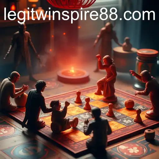 The Intriguing World of Board Games and the Rise of WINSPIRE88