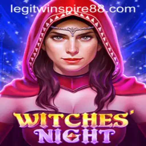 WitchesNight - A Bewitching Gaming Adventure with WINSPIRE88